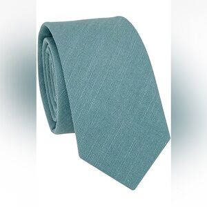 Lot of 8 NWT Men’s ties peacock green blue wedding family party neck tie bundle